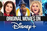 Disney plus movies