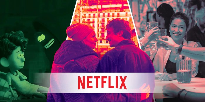 Netflix movies